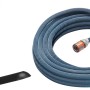 Gardena Liano Xtreme 10m Gartenschlauch-Set mit Schlauchaufbewahrung, Brause und Adaptern.