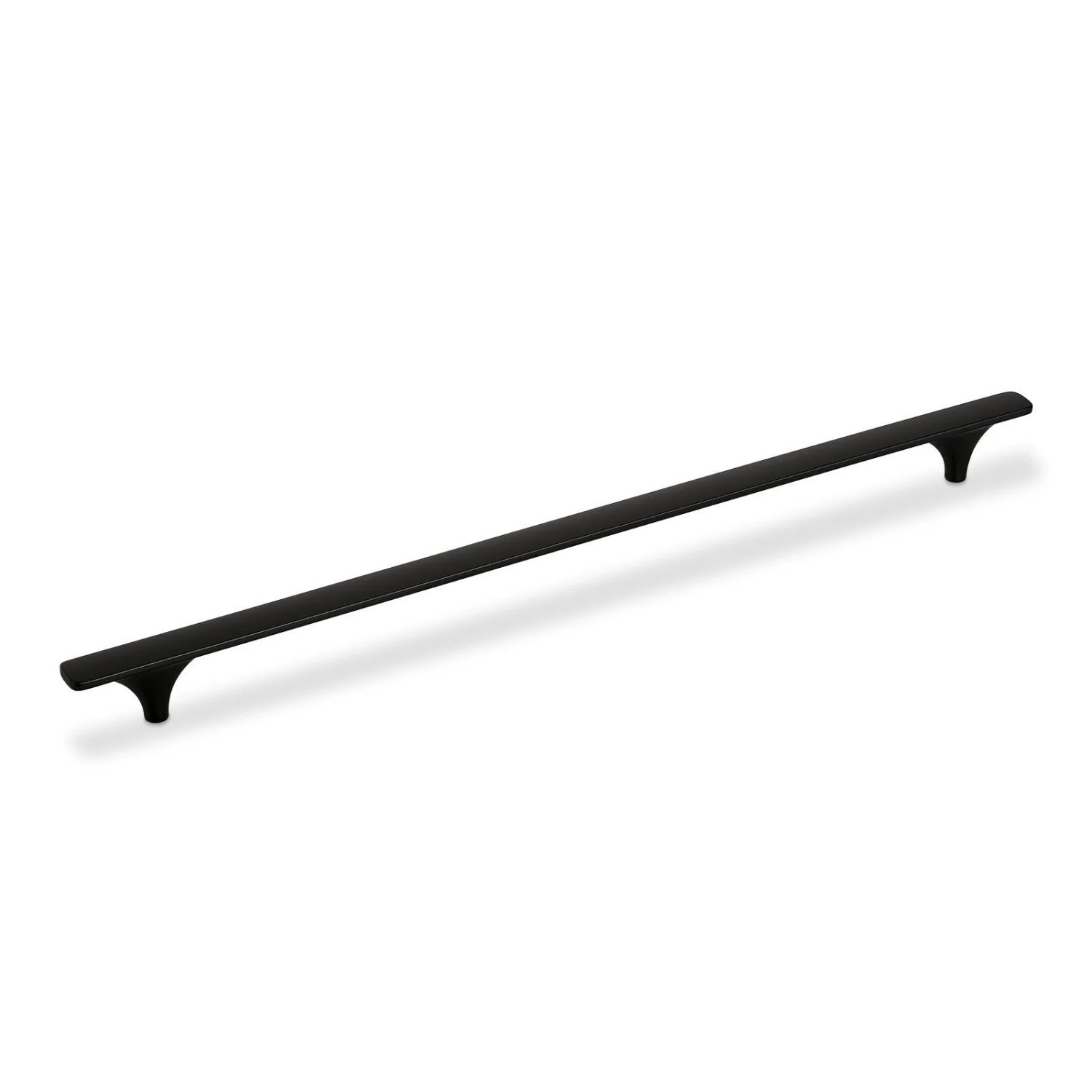 SOTECH Bügelgriff NORA BA 320 mm Schwarz Lackiert