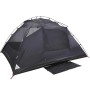 Furnicato Campingzelt Kuppel Weiß Verdunkelnd 290 X 320 X 150 Cm_8