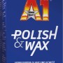 Dr. Wack A1 Polish & Wax 500ml, Autopflege für Hochglanz und Schutz