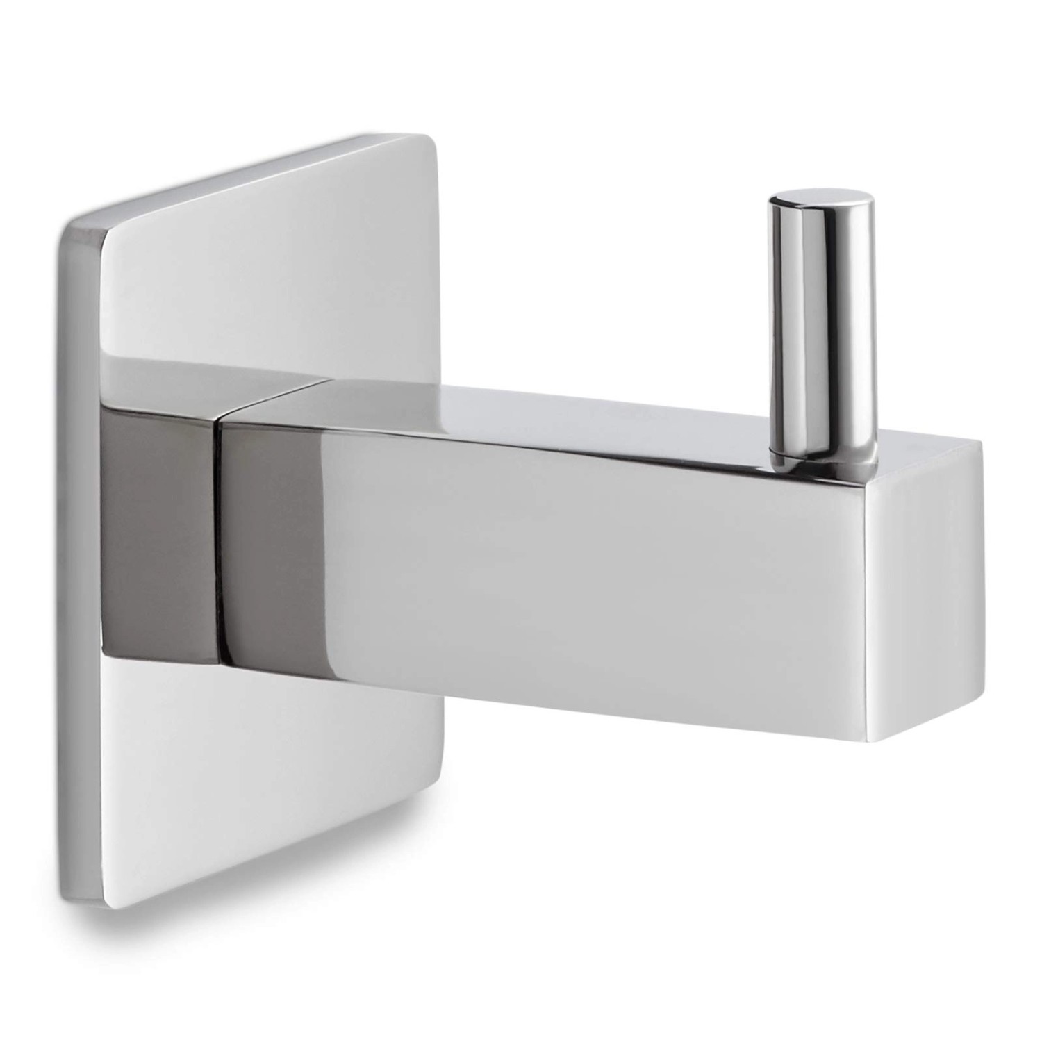 SOTECH Garderobenhaken SELA 36 x 36 mm Länge 45 mm Edelstahl Poliert günstig online kaufen