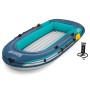 Bestway Schlauchboot-Set Trek X3 294 cm x 137 cm x 39 cm
