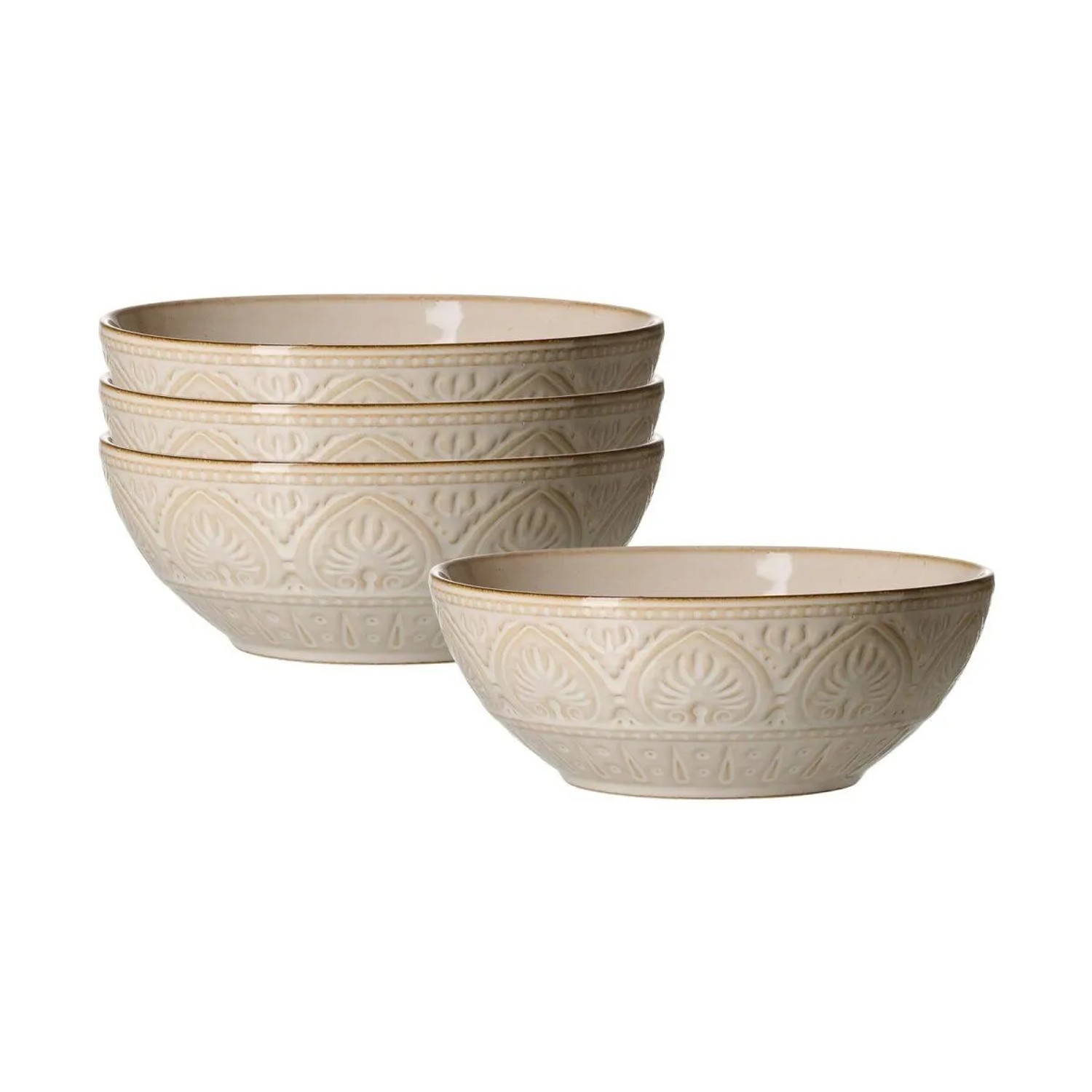 Ritzenhoff & Breker Omara Schale 19,5 cm 4er Set