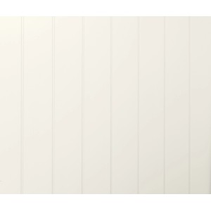 Schöner Wohnen Renovierfarbe Antikweiß für Holzvertäfelung, 1 Liter.