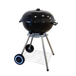 Schweng Camping Edelstahl Holzkohle Kugelgrill