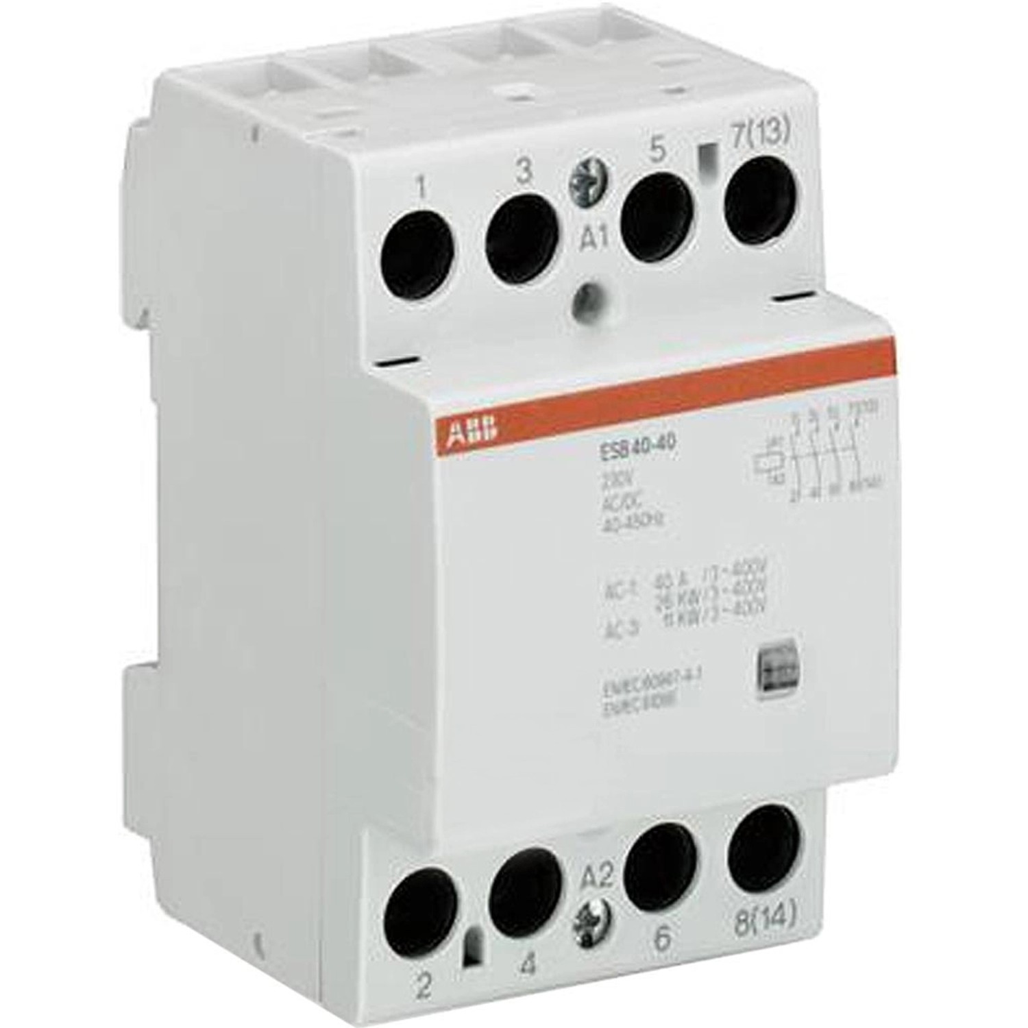 ABB Installationsschütz 40 A