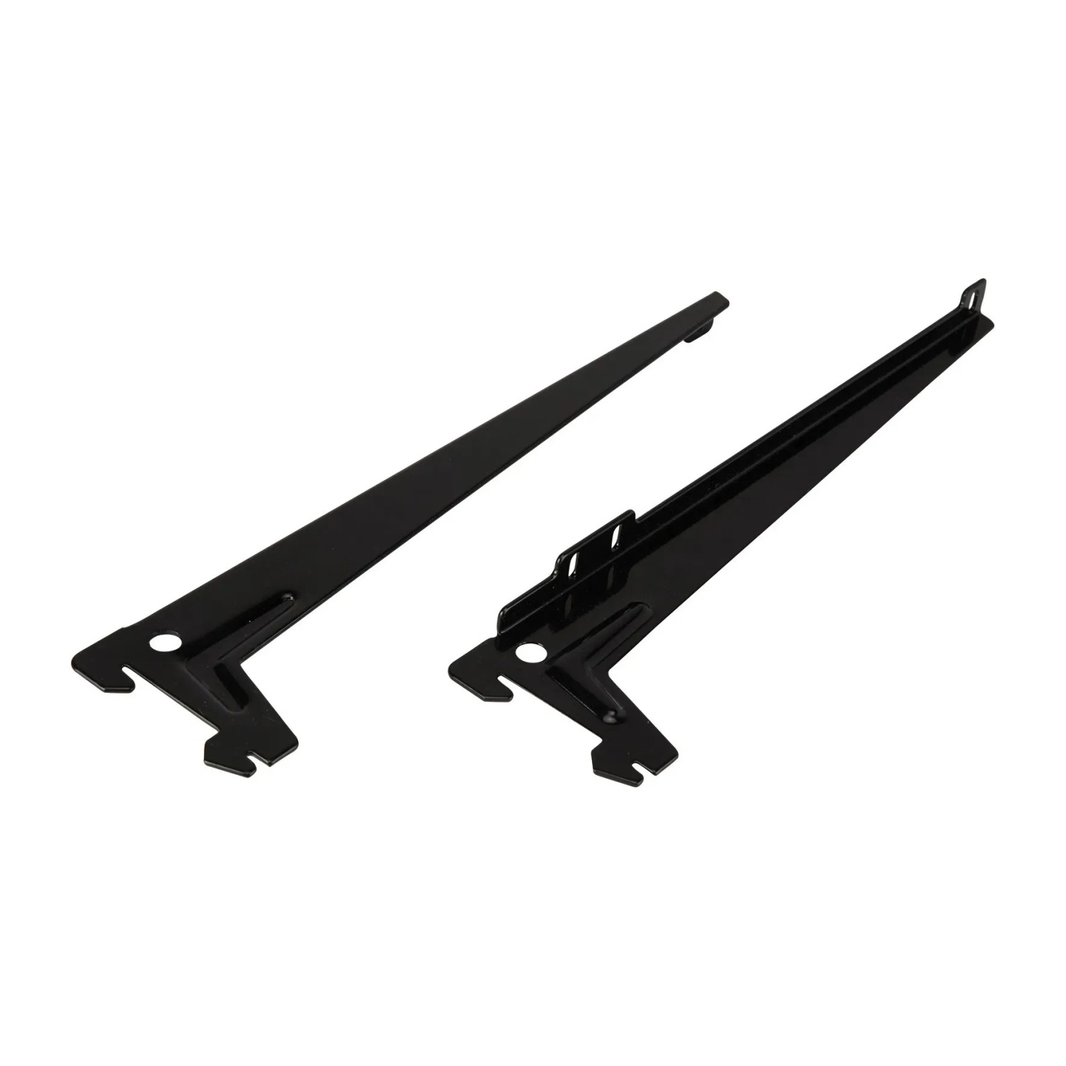 Element System Winkelträger (Länge: 38 cm, Weiß, Belastbarkeit: 55 kg, 1 Stk.) B Element System Winkelträger (Länge: 38 cm, Weiß, Belastbarkeit: 55 kg, 1 Stk.) B
