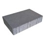 EHL Pflasterstein Veria, 60x30x8 cm, Anthrazit. Pflaster für Gehwege, Einfahrten und Terrassen.