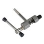 Fischer Kettenniet-Drücker Universal für Fahrradketten, Reparaturwerkzeug aus Metall.