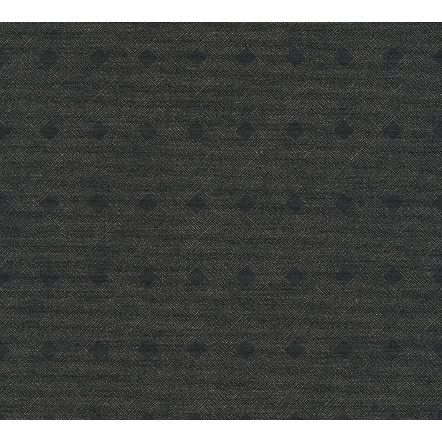 Tadessi Tapete Grafisch M1-No.1350 Vliestapete in Schwarz