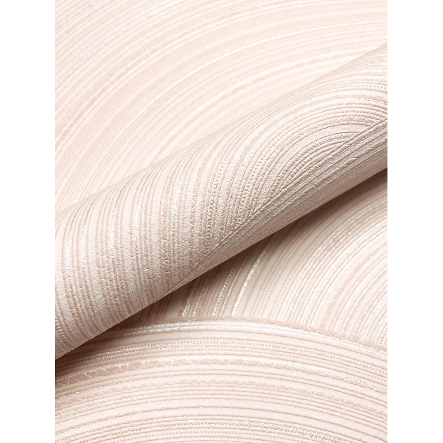 Newroom Vliestapete Chumbo Pink Kreise Ethno FSC® günstig online kaufen