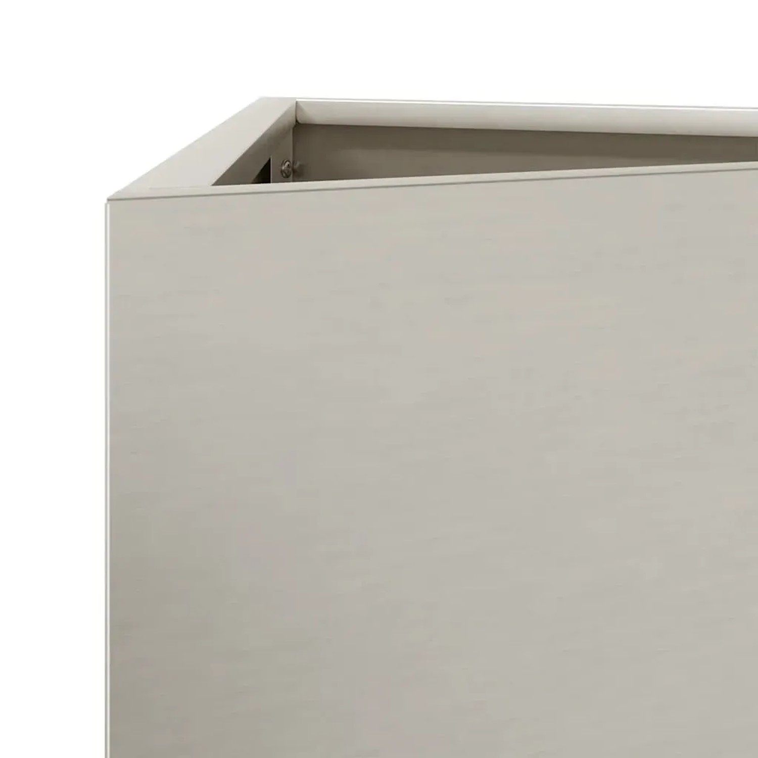 vidaXL Pflanzkübel 2 Stk Dreieckig 40x40x75 cm Wetterfester Stahl 851170_11