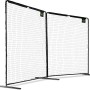EXIT Backstop Sportnetz 300x600cm, Ballfangnetz für Garten oder Sportplatz.