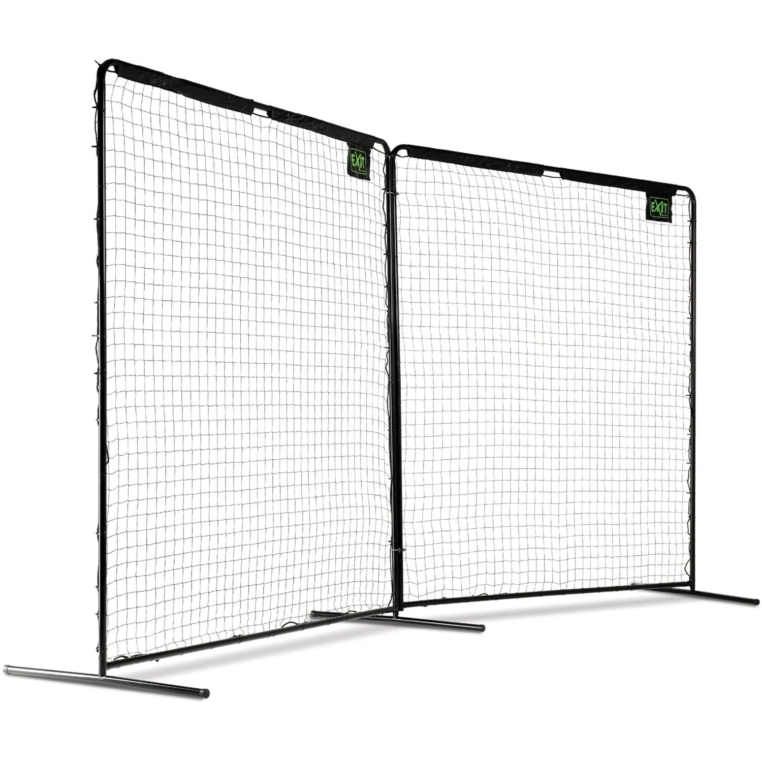 EXIT Backstop Sportnetz 300x600cm, Ballfangnetz für Garten oder Sportplatz.