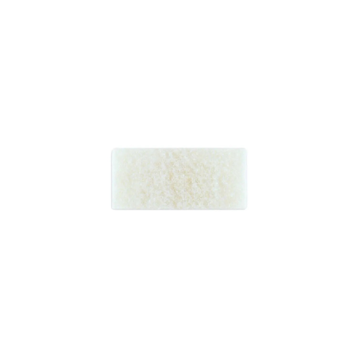 Woca Polierpad für Holzboden Polier Pad 250x115 mm in Weiß für Sanfte Reinigung & Polieren