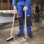Westfalia Steh Kehrgarnitur Faule Grete 107 cm Holz Braun_6