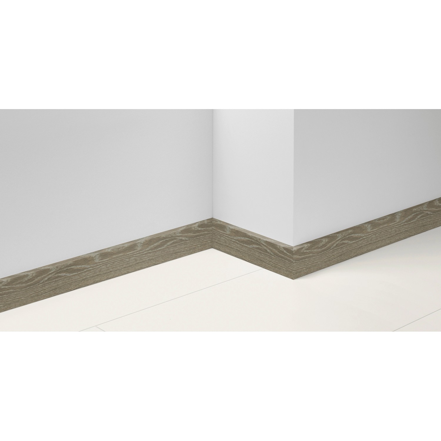 Parador Sockelleiste SL 18 Eiche D038 70 mm x 17 mm x 2.200 mm