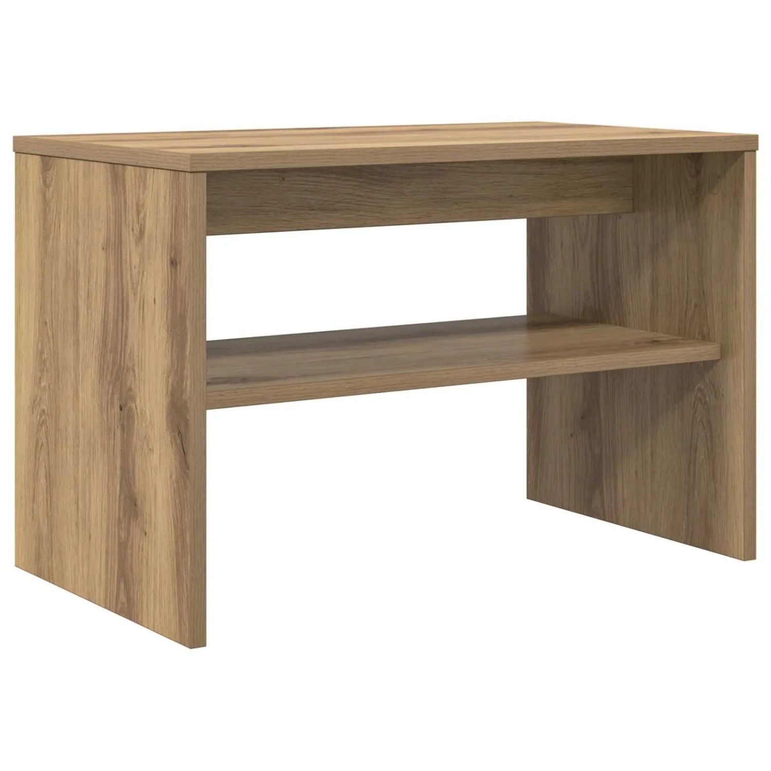 vidaXL TV-Schränk Artisan-Eiche 60 x 35 x 40 cm Holzwerkstoff 8000299 günstig online kaufen