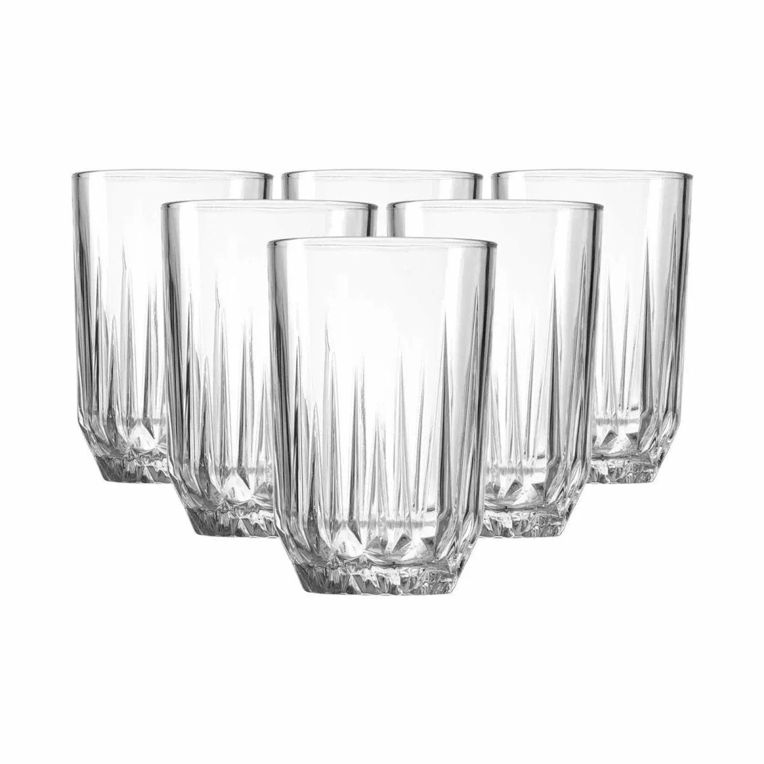 Ritzenhoff & Breker Palace Longdrinkgläser 350 ml 6er Set
