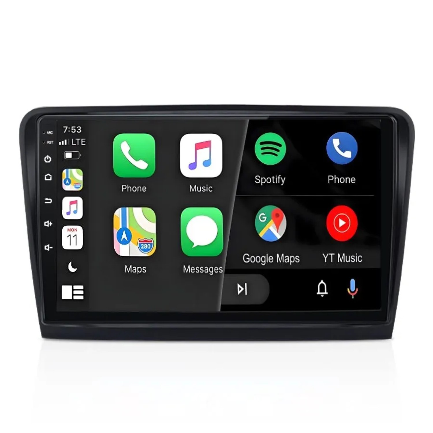 Junsun Autoradio Für Skoda Superb 2008-2013