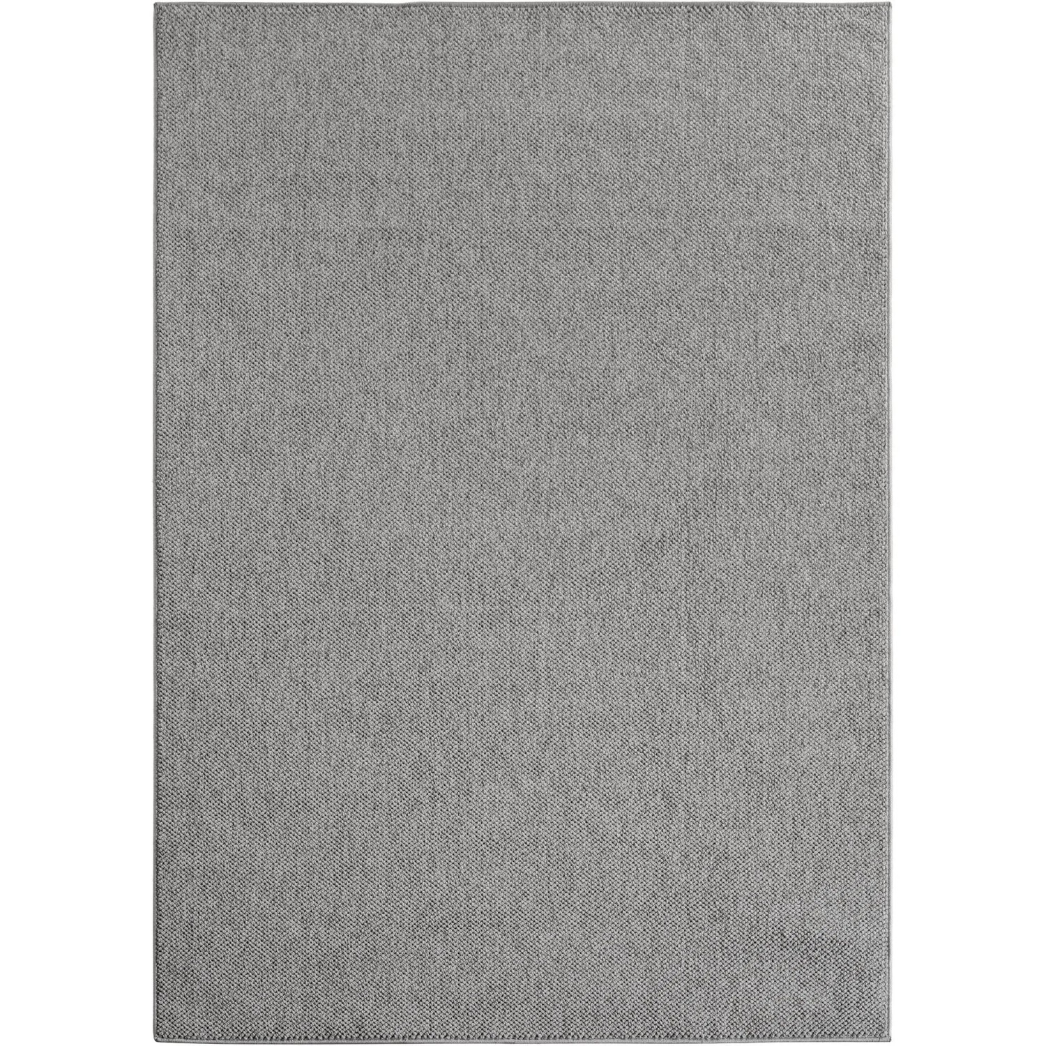 Ayyildiz Flachgewebeteppich Helix 2200 Silber 140 cm x 200 cm