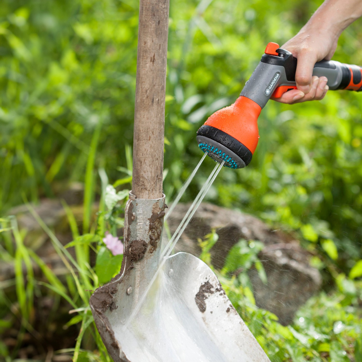 Gardena Multibrause Classic kaufen bei OBI