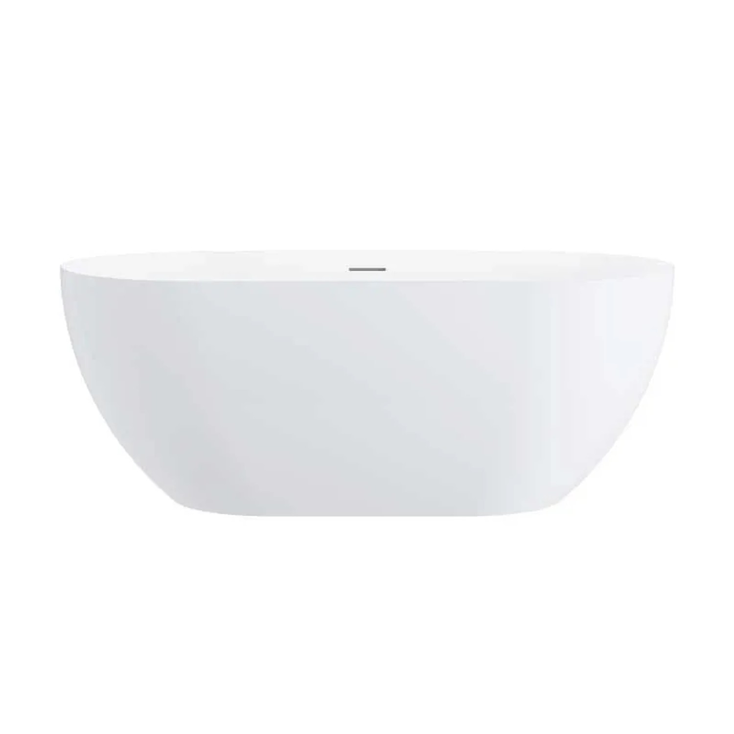Stano Freistehende Badewanne Lisbon Matt  150cm x 75cm