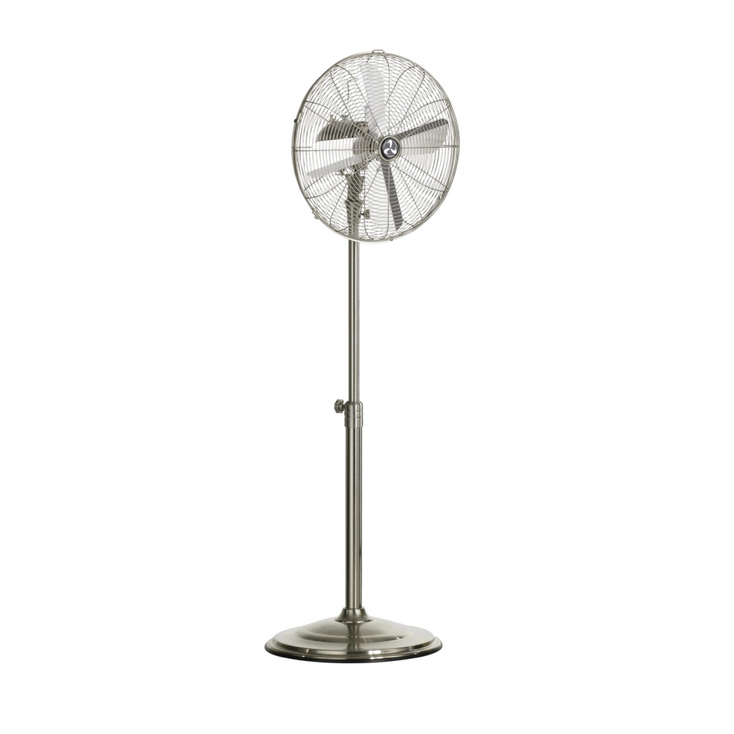 Casafan Standventilator Satin Metal Breeze günstig online kaufen