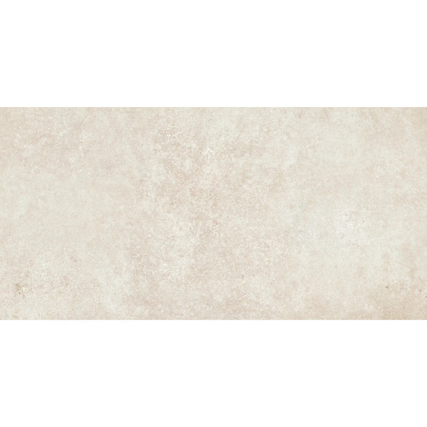 Cersanit Wandfliese First Row, beige-matte Steingutfliese für Innenräume, 29,8x59,8 cm.