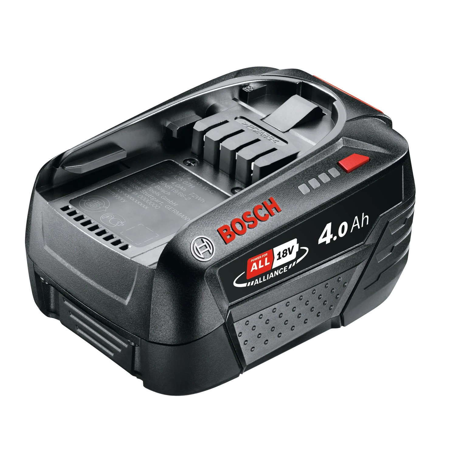 Bosch Home & Garden »PBA 18V 4.0Ah W-C« Akku