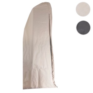 MCW Schutzhülle Ampelschirm D14 Creme für Schirme bis 3m Durchmesser.