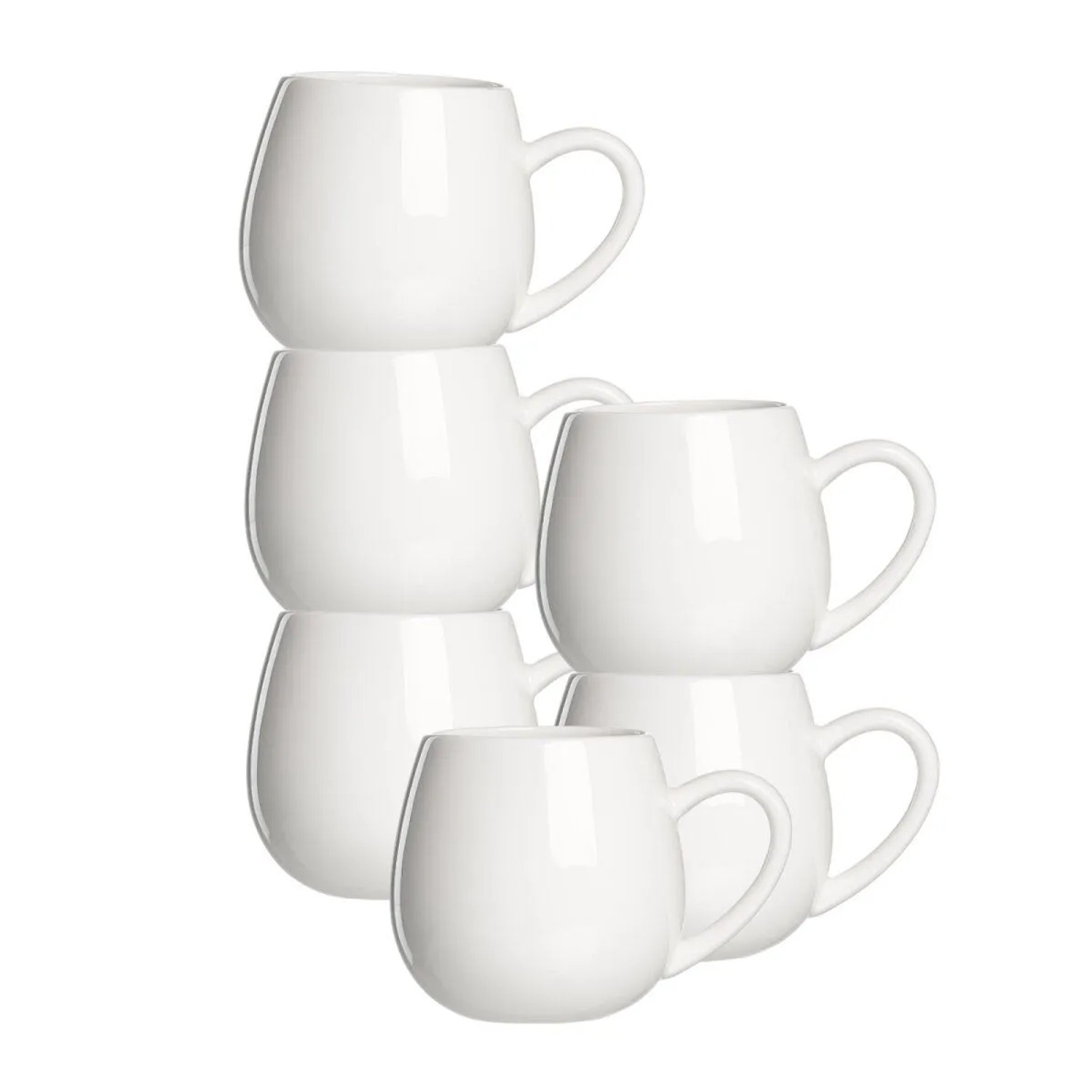 Ritzenhoff & Breker Bari Kaffeebecher 450 ml 6er Set