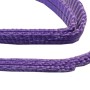 Lila TRUTZHOLM Hebeband, 1000 kg Tragkraft, 1 m Länge, aus robustem Polyester.