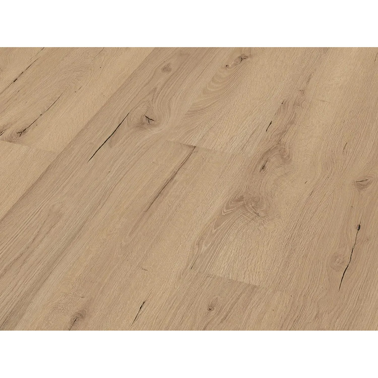 Meister Laminat Risseiche Hell 6258 Landhausdiele LC 55 S