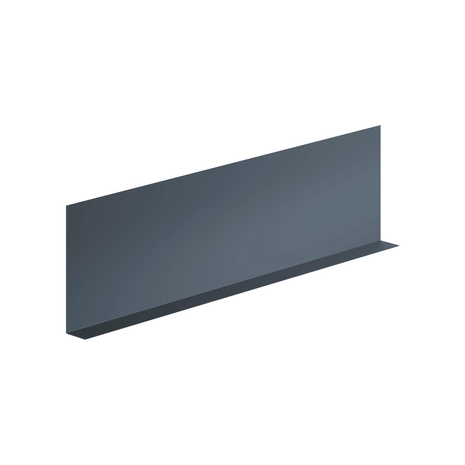 Sarei L-Profil Protection 13 Alu-Anthrazit 13,5 cm x 3 cm x 125 cm