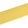 Arcansas Übergangsprofil aus Aluminium, 2 mm x 38 mm x 900 mm, in Gold.