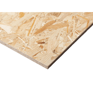 Kronospan OSB-3-Verlegeplatte Stumpf 125 cm x 62 cm x 0,9 cm
