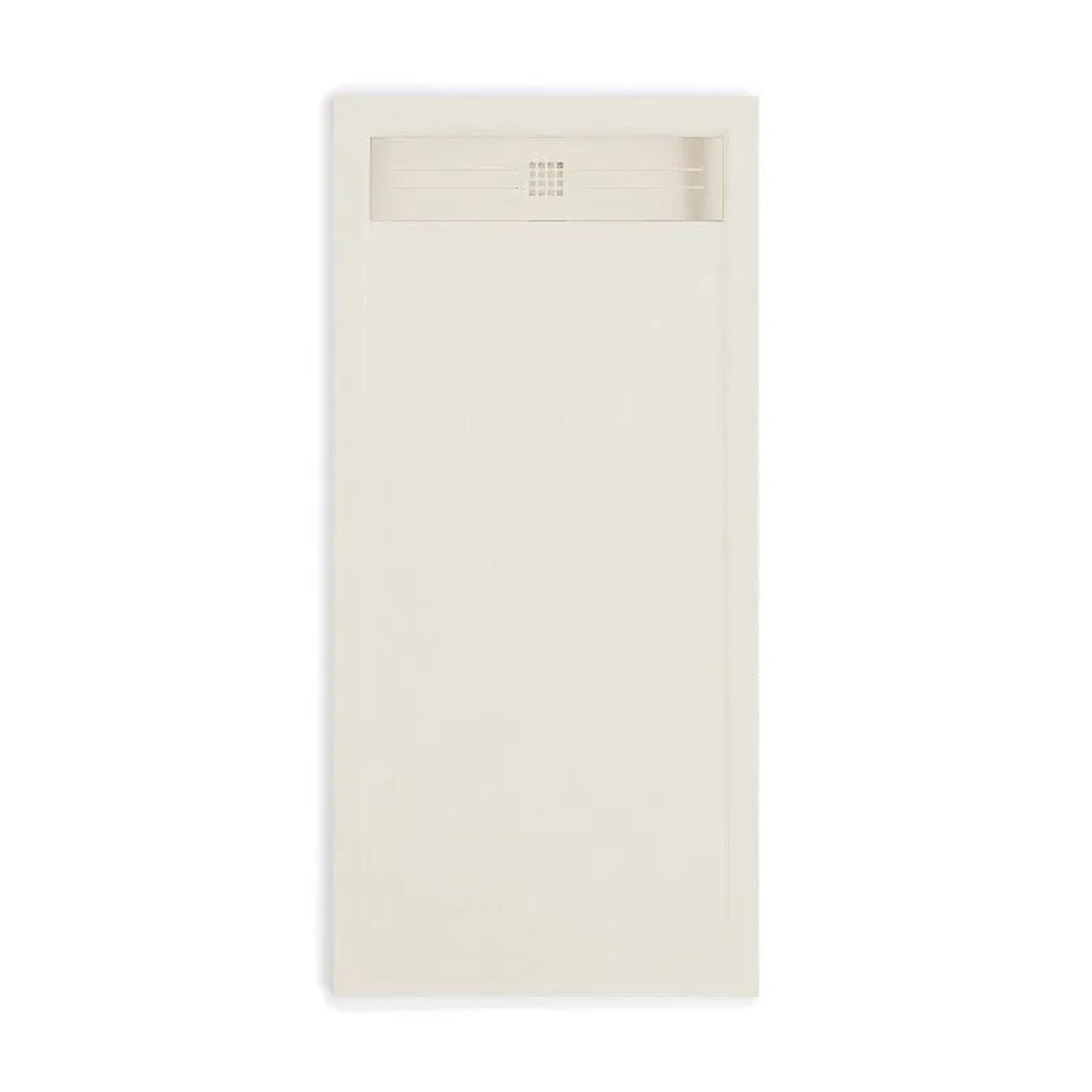 Stano Mineralguss-Duschwanne Extra Flach Elite Beige 70x190cm