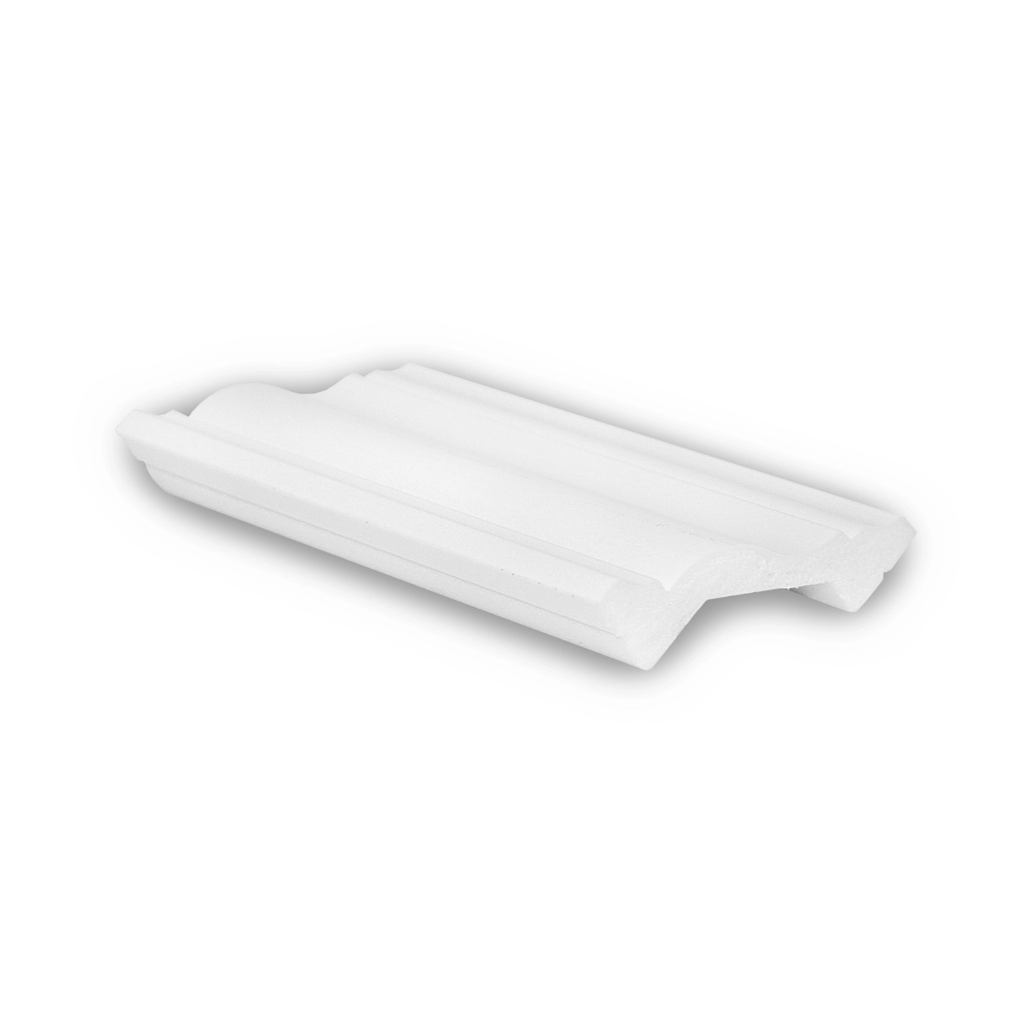 PROFHOME 1 MUSTERSTÜCK S-650299 10 cm MUSTER der Eckleiste Zierleiste günstig online kaufen