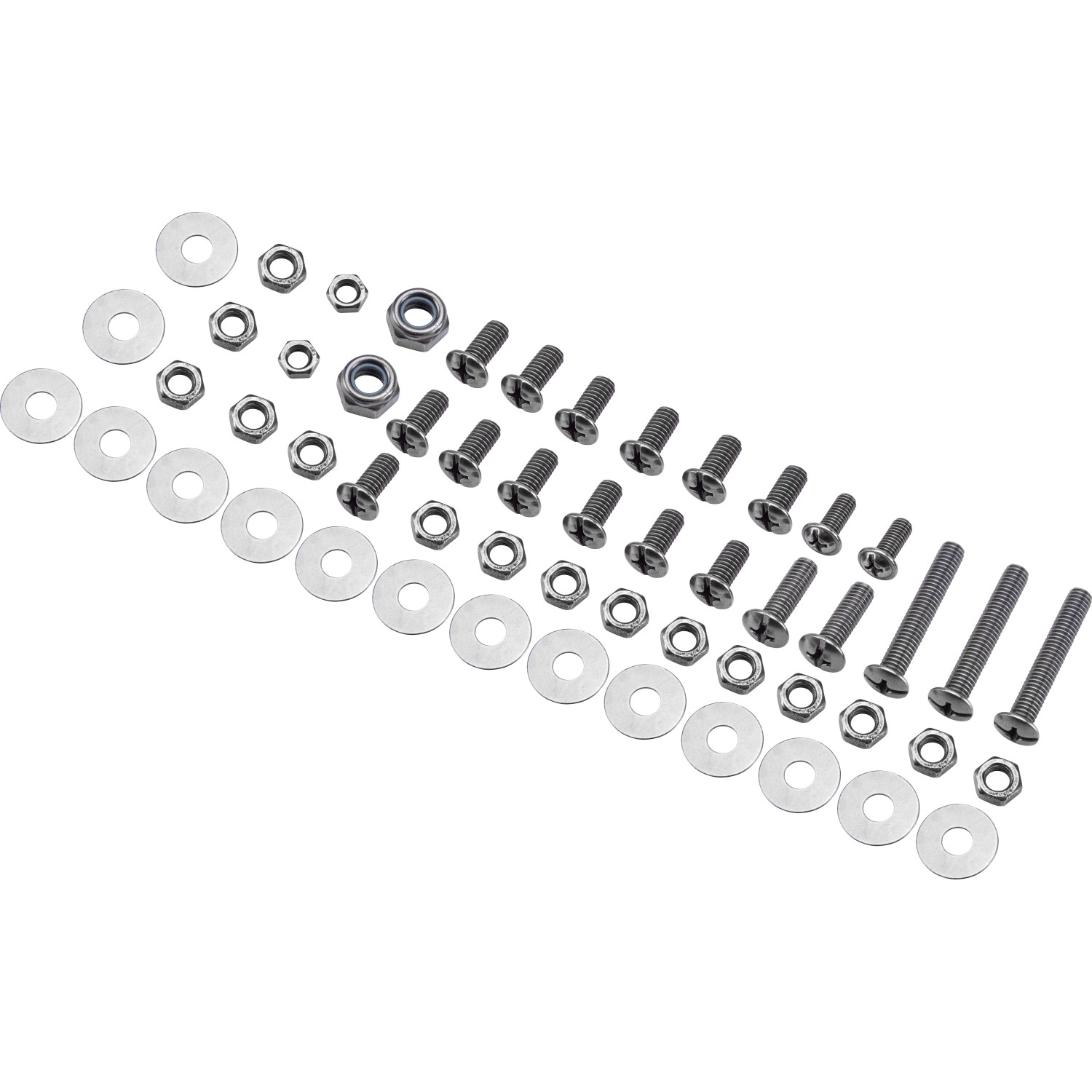 Schraubenset für Jamestown Kugelgrill Brock Ø 57 cm günstig online kaufen