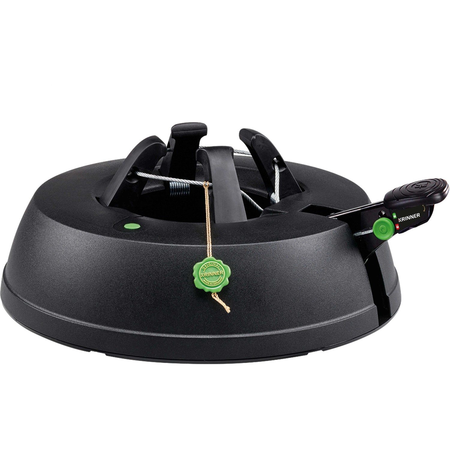 Krinner Christbaumständer Green Line Comfort Grip S Schwarz