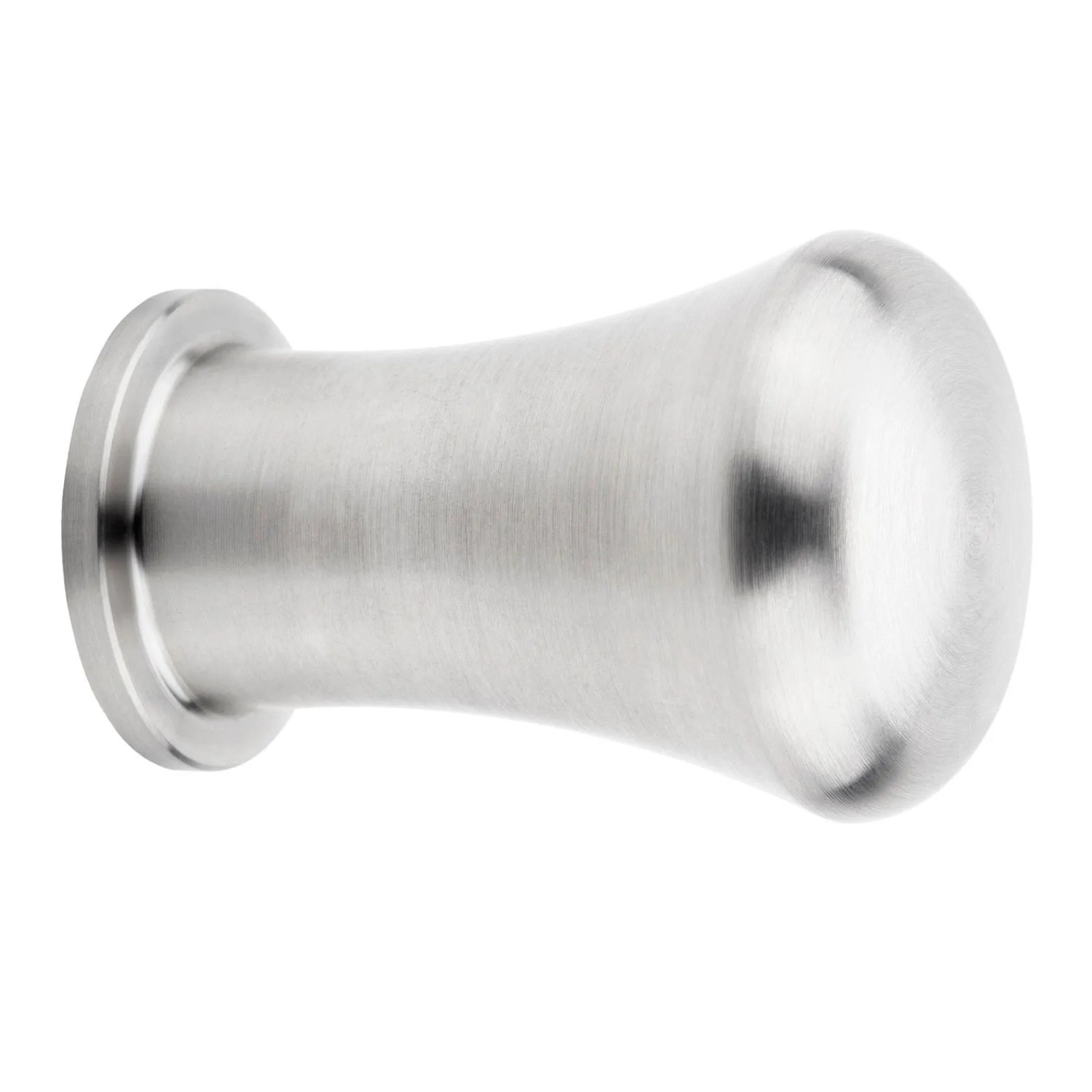 SOTECH Möbelknopf DUNDEE Ø30 mm Edelstahl Gebürstet Höhe 45 mm