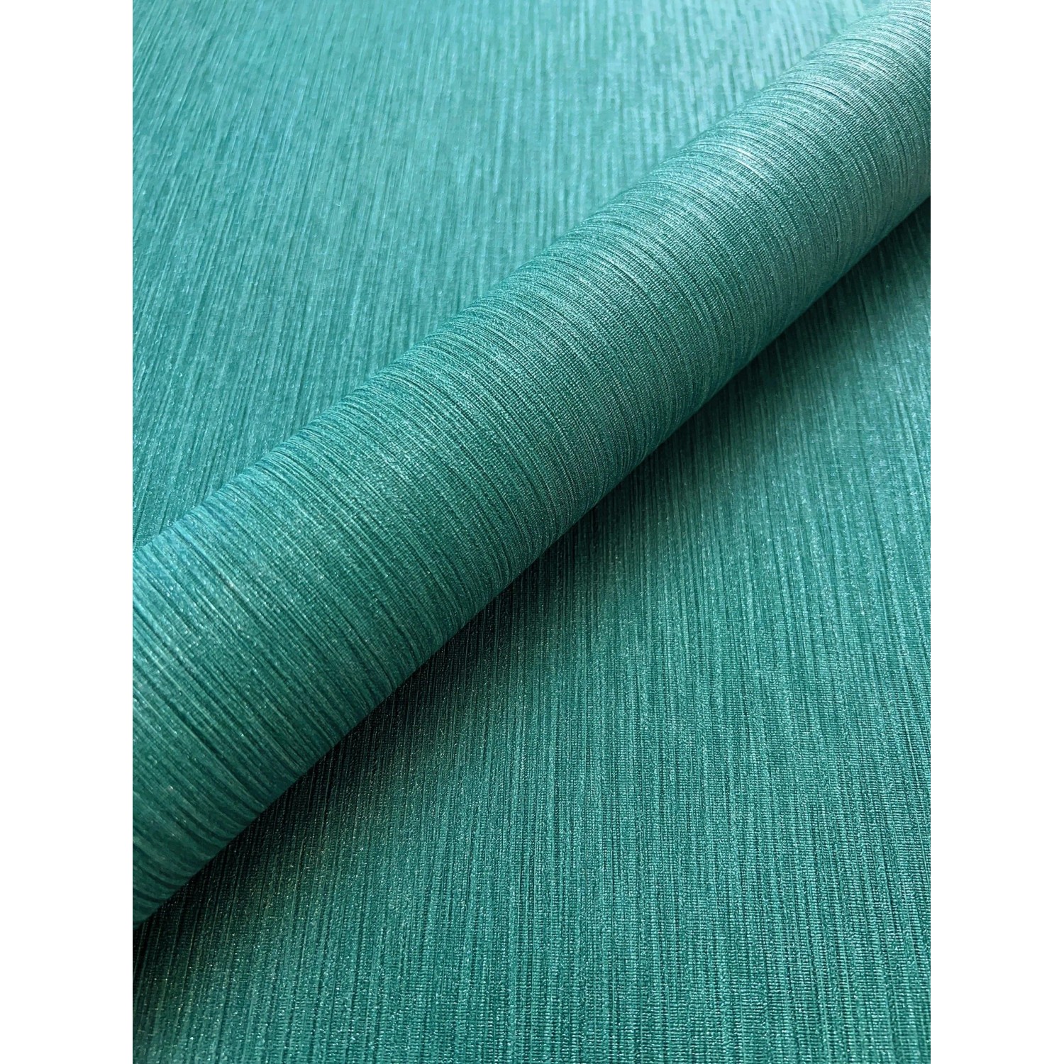 Newroom Vliestapete Tabris Petrol Unifarbe Modern FSC®