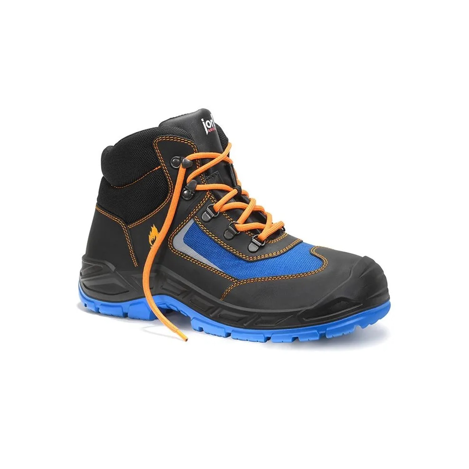ELTEN Sicherheitsschnürstiefel Jo FLO Mid ESD S3 Größe 41