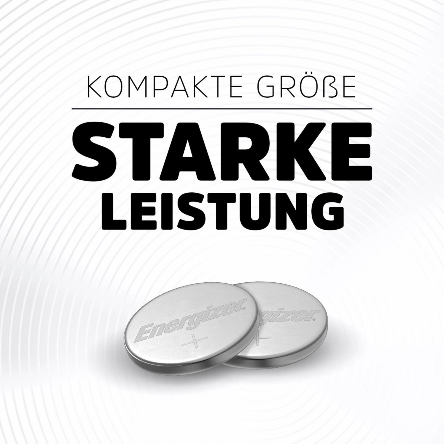 Energizer 12er-Pack Knopfzelle »Spezial Lithium« CR 2025 - Bei OTTO Office Günstig Kaufen