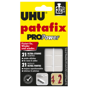 Uhu Patafix Pro Power 21 Pads