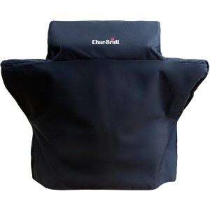 Char-Broil Wetterschutzhaube für 3-Brenner Grills, aus wetterfestem Polyester.