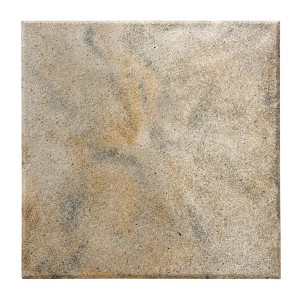 Diephaus Terrassenplatte Nano Tec Muschelkalk, 40x40 cm, für Terrasse & Gehweg.