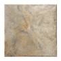 Diephaus Terrassenplatte Nano Tec Muschelkalk, 40x40 cm, für Terrasse & Gehweg.