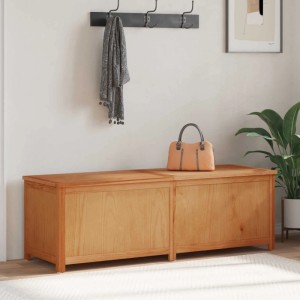 vidaXL Aufbewahrungsbox Natur Holzwerkstoff 42000876